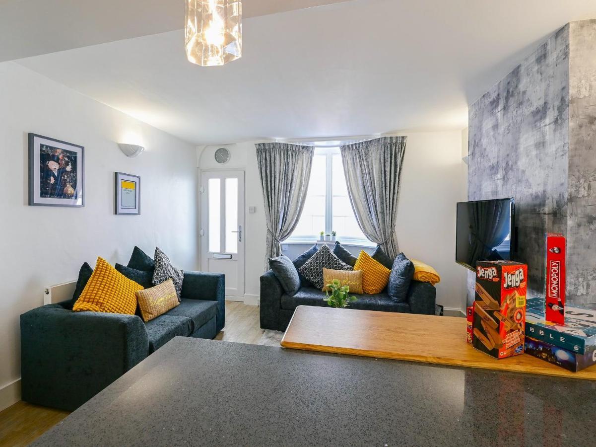 The Monopoly Breeze House - Your Dream Getaway With Wet Room In The Heart Of Brighton Ngoại thất bức ảnh